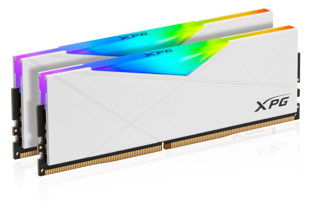 XPG SPECTRIX D50 DDR4 RGB メモリ 16GBx2 SPECTRIX D50 DDR4 RGB Memory Module